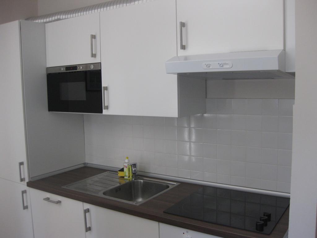 Schieszl Apartments Zamardi 1 المظهر الخارجي الصورة