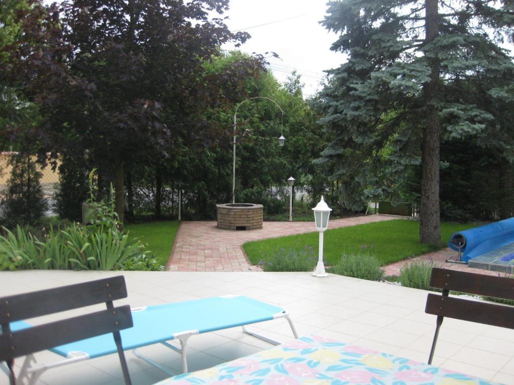Schieszl Apartments Zamardi 1 المظهر الخارجي الصورة